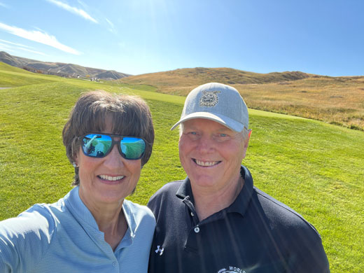 Diane won $50,000 in the June 2025 Monthly draw!